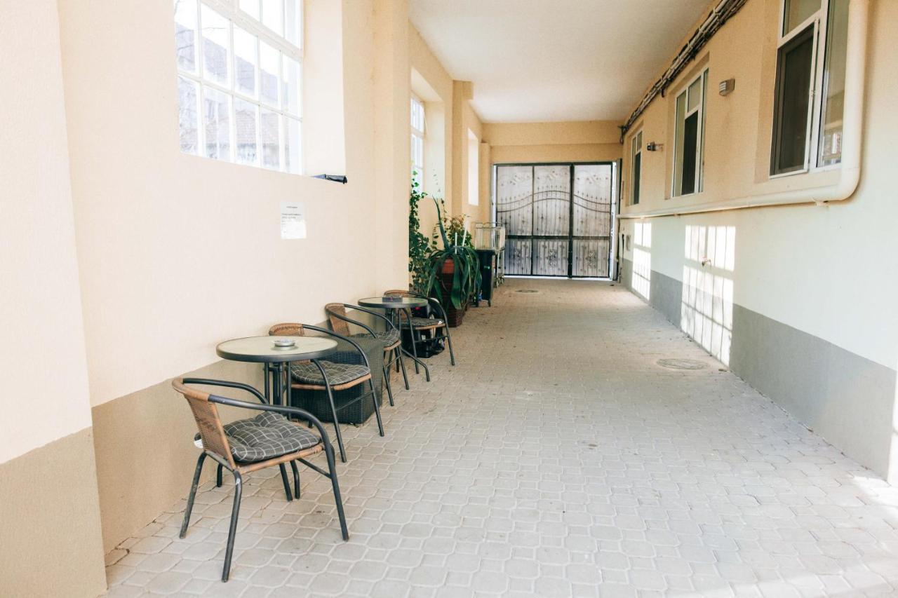 Neva Apartments Făgăraş Екстериор снимка