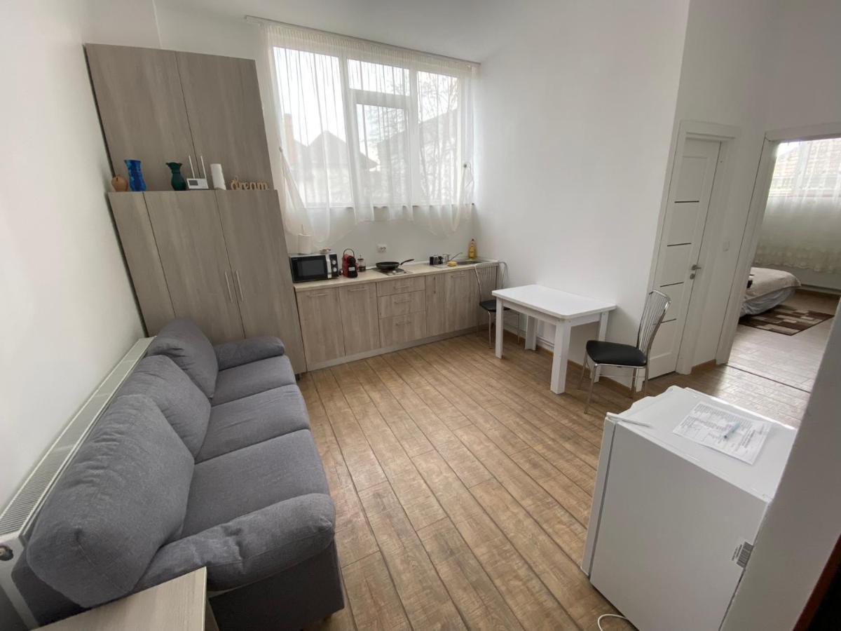 Neva Apartments Făgăraş Екстериор снимка